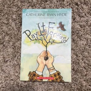 Pay it Forward by Catherine Ryan Hyde